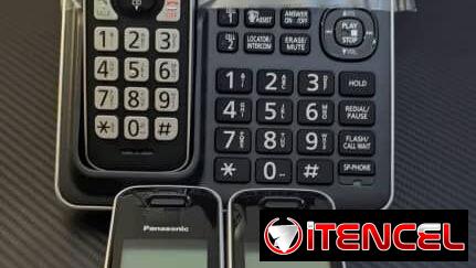 Telefono inalambrico