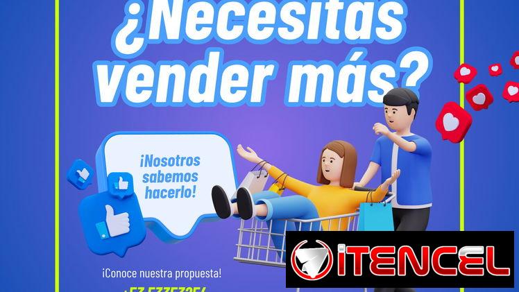📢 Promocionamos tu Negocio