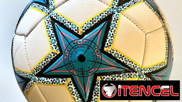 Pelotas de Fútbol originales engomadas y antiresbalantes !!! New a estrenar !!!