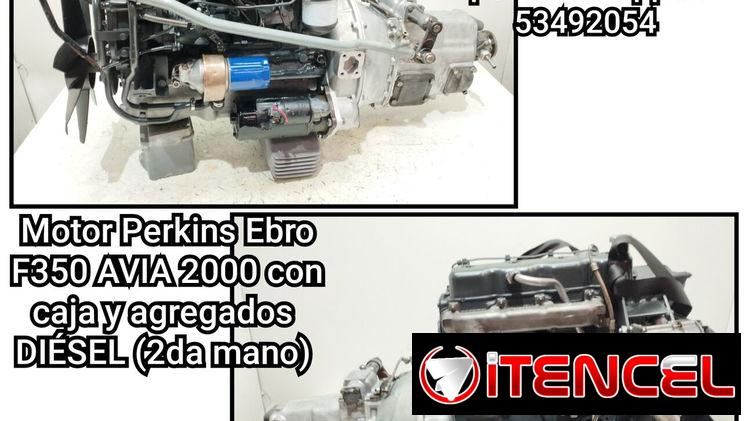 Motores de segunda mano importados de España todos se venden con garantía y factura para legalizar contactar al 53492054