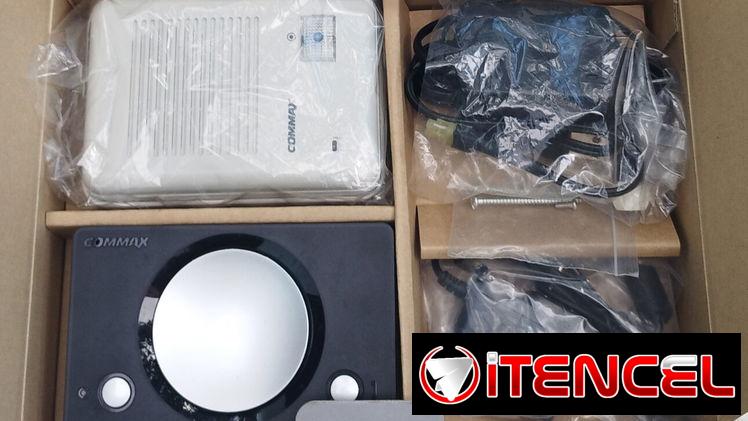 Intercomunicador inalámbrico profesional 58757374