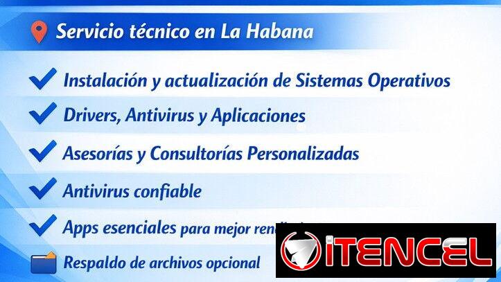 🖥️✨10 USD ¿Tu PC o laptop va lenta o tiene problemas? ¡Dale nueva vida con Windows 10 u 11!