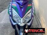 Moto electrica fénix sport