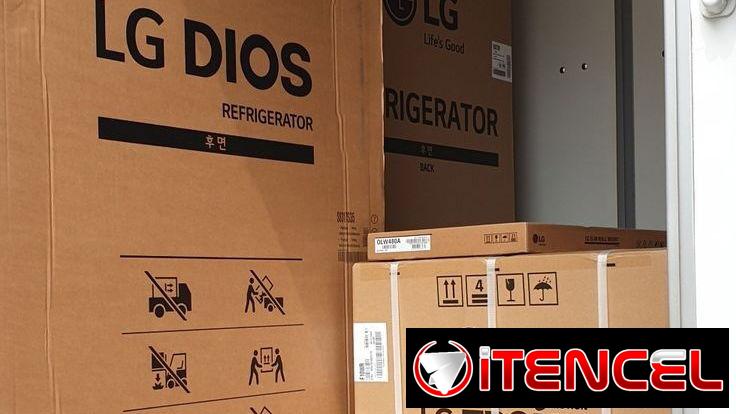 BUSCO GESTORES Somos TCP de electrodomésticos, trabajamos junto a Mipymes e importadores autónomos.