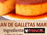Galletas Marias en cada receta 🍪✨
