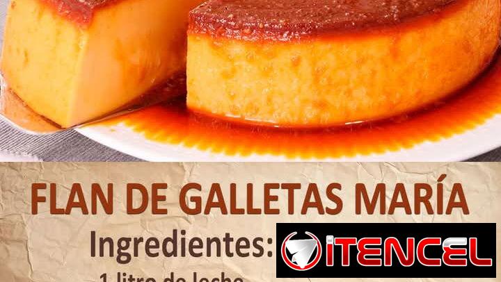 Galletas Marias en cada receta 🍪✨