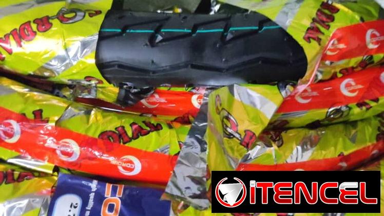 Neumáticos de Motos 90 90 14 y gomas 16 y 18