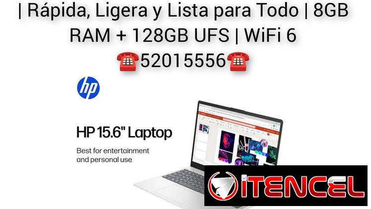 Laptop HP i3-N305