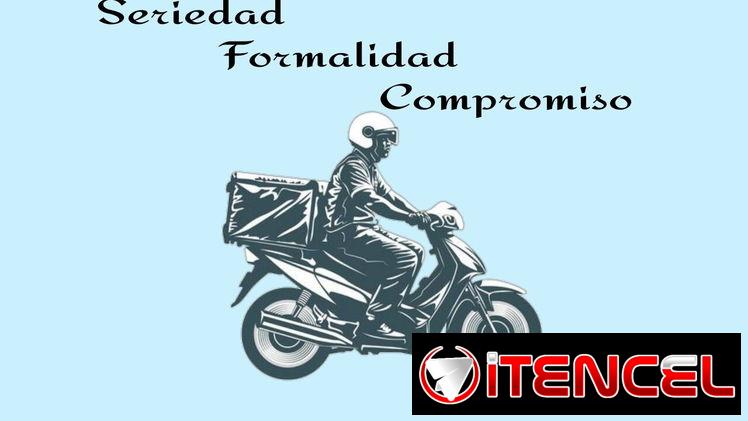 Servicio de Mensajería