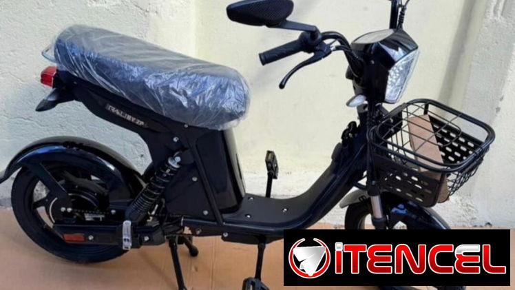 *Bicimotos RALI ZP 0km*