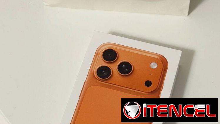 iPhone 17 Pro Max 256gb Sim Física