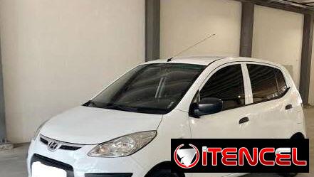 Hyundai I10 automático del 2010 ,buen estado técnico de lata y pintura,Es económico y puedes conseguirle los repuestos