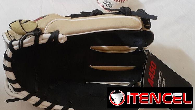 Combo béisbol $150 — Pelotas Wilson y Rawlings nuevas + Guante Wilson 11.5″ nuevo + Bate Easton BEAST X usado. Listo par