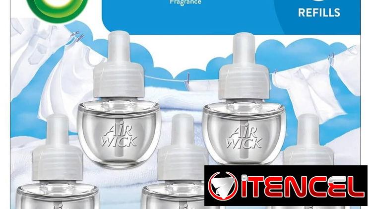 Repuestos de ambientadores eléctricos