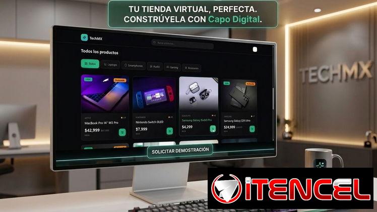 Estás perdiendo ventas por no tener una tienda virtual