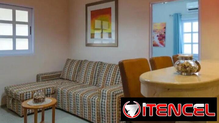 Alquiler de casa en la Habana. Renta de casa en el Vedado.Renta de apartamento