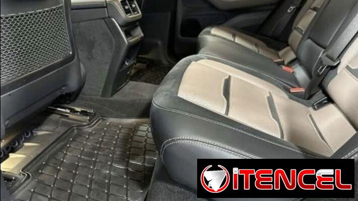Mercedes-Benz GLE63s AMG 2022. Al detalle