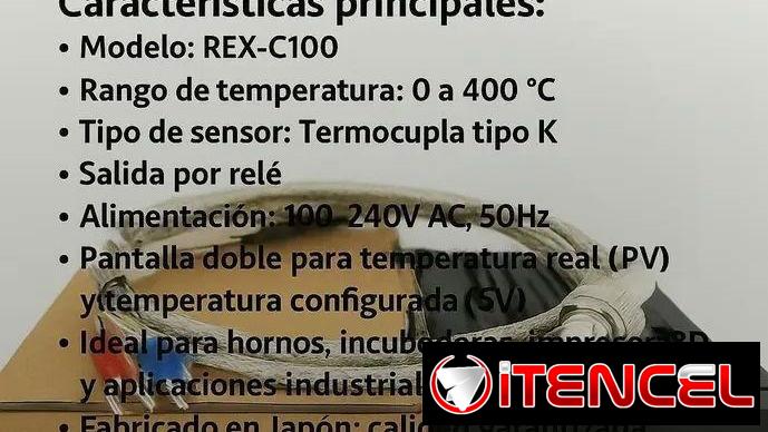 Termostatos y control digital