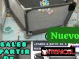 Corrales para bebé