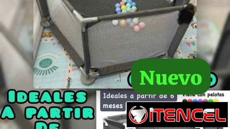 Corrales para bebé