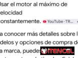 Bicicleta traída de EE UU