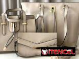 Conjuntos de carteras. Tienda física en la Vibora y Centro Haba. Mensajeria disponible. Precios en cada una de las fotos