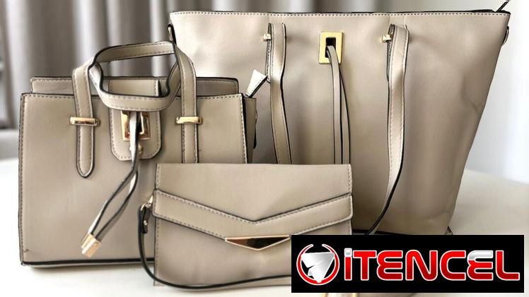 Conjuntos de carteras. Tienda física en la Vibora y Centro Haba. Mensajeria disponible. Precios en cada una de las fotos