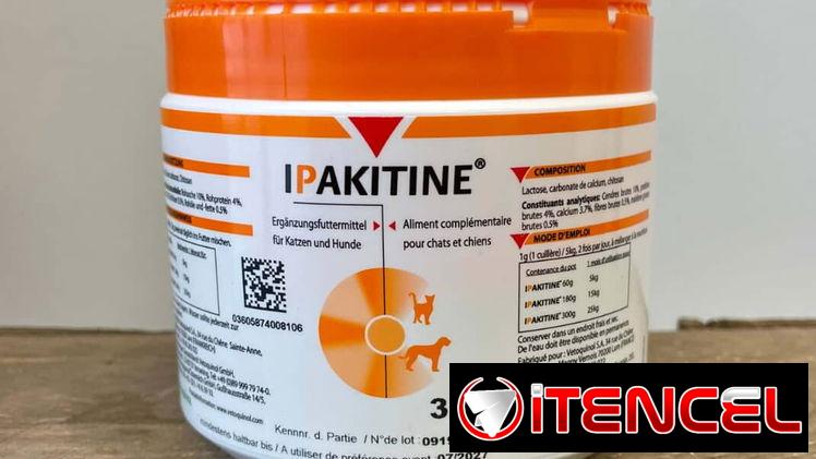 Ipakitine protector renal