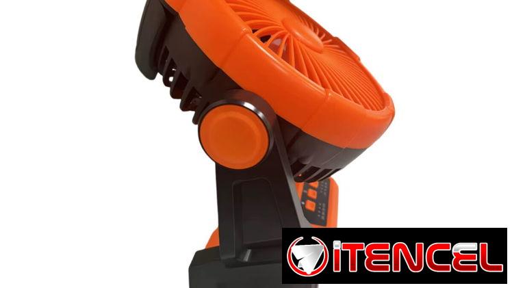 💲45💲 VENTILADOR RECARGABLE MULTIFUNCIONAL 15000mAh. MENSAJERÍA CON FACTURA Y GARANTÍA. TLF 54833699