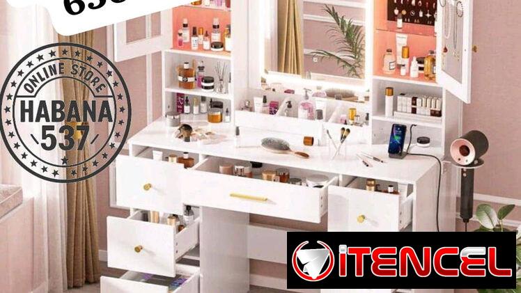 Vanity de Lujo/ Importados 650 USD