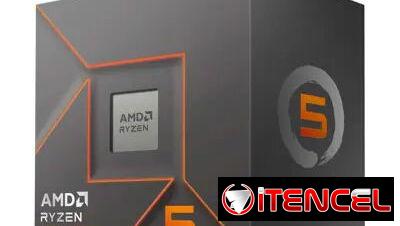 AMD Ryzen🤩 5 8500G +Disipador📦