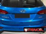 Hyundai Santa Fe 2017