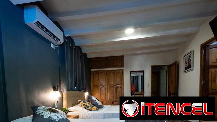 🏠 Hostal para rentas con piscina en Regla, La Habana