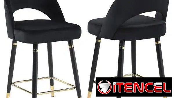 Banquetas giratoras