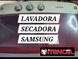 LAVADORA SAMSUNG DE 6,5 Kg CASI SIN USO.