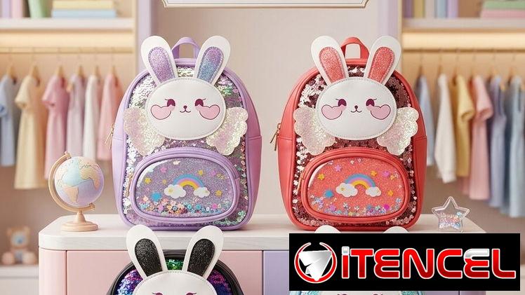 Mochilas para niñas👧💖✨️