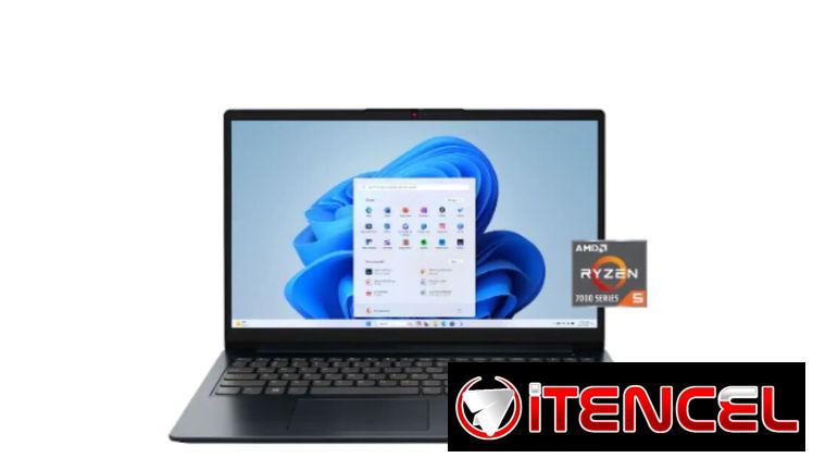 Lenovo IdeaPad 1 15,6” Full HD AMD Ryzen 5 7520U .8GB RAM  .256GB SSD $440