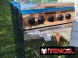 Cocina MILEXUS (Gas) 4 hornillas  con Horno.Factura, Garantía y Domicilio Gratis.Nueva en Caja.