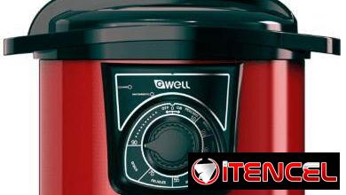 Olla Reyna Gwell 5L / 90 min Cod:electrooooo
