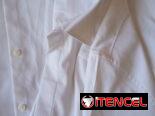 Camisa blanca de mangas largas talla L Marca Perri Ellys