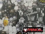 Tienda de Cumpleaños Set Decorativo Nuevo M-8