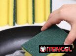 🧽 Juego de Esponjas Nuevos: 10 unidades para hacer de tu hogar un espacio más limpio ✨