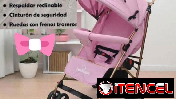 ✨️COCHES Y PALANGANAS PARA BEBÉS✨️