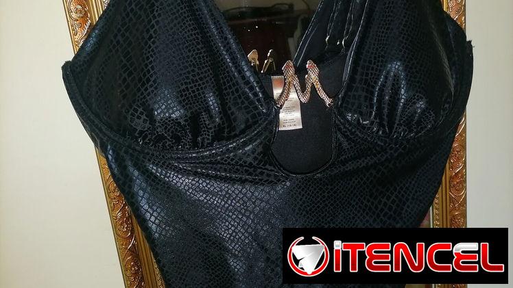 Trusas / Vestido