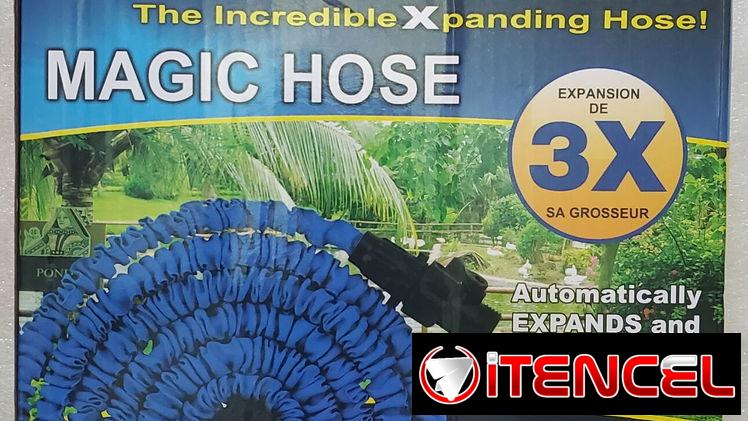 Manguera Expandible de Agua hasta 15 Metros