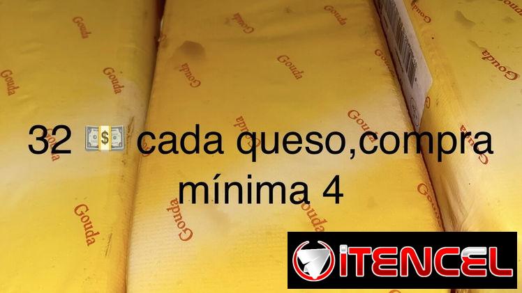 Queso Gouda Ammërlander