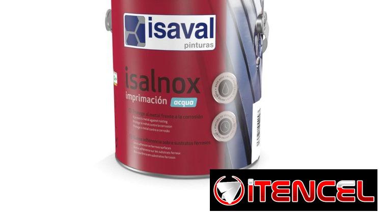 Anticorrosivo 4l rojo
