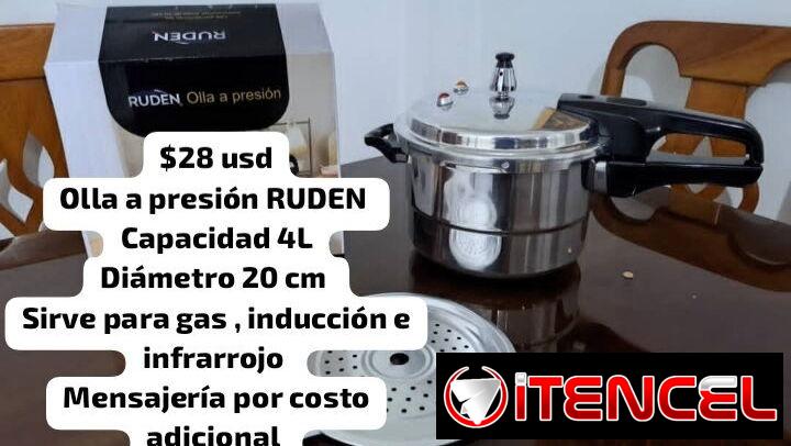 Olla a presión