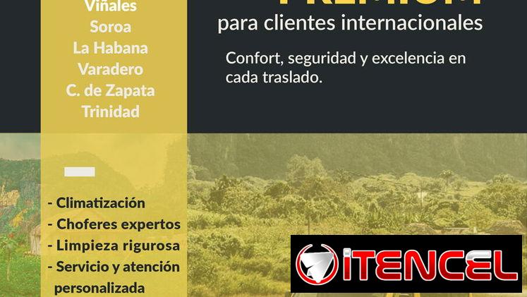 🌴🚐 TAXI PREMIUM EN CUBA — VIAJA CON ESTILO Y SEGURIDAD Maxus V80 🚐🌴
