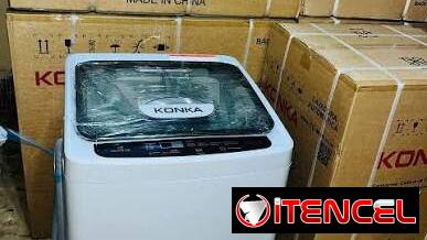 Lavadora Automática